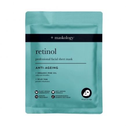 Maskology Retinol Mask